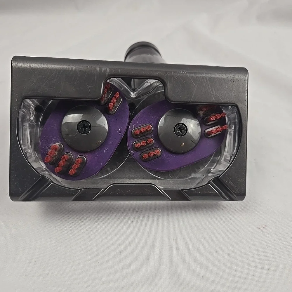 Genuine Dyson Tangle‎ Free Turbine Tool Brush Attachment - Animal Ball Vacuum